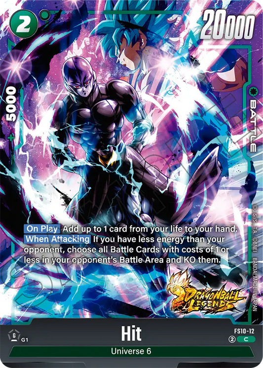 Hit (Battle) (FS10-012) (C)