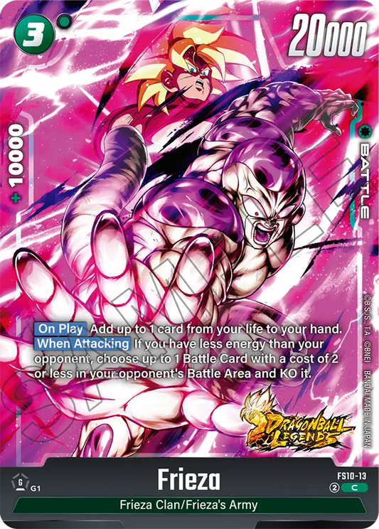 Frieza (Battle) (FS10-013) (C)