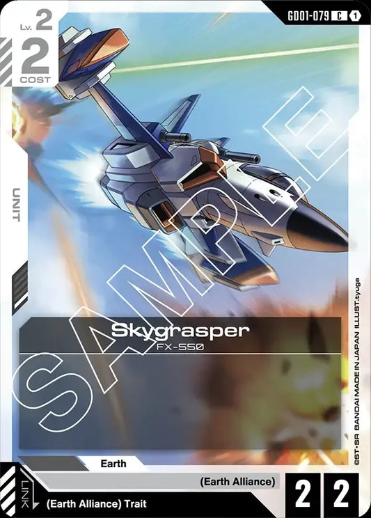 Skygrasper (Unit) (GD01-079) (C)