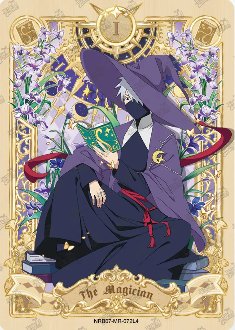 Kakashi Hatake (NRB07-MR-072L4)