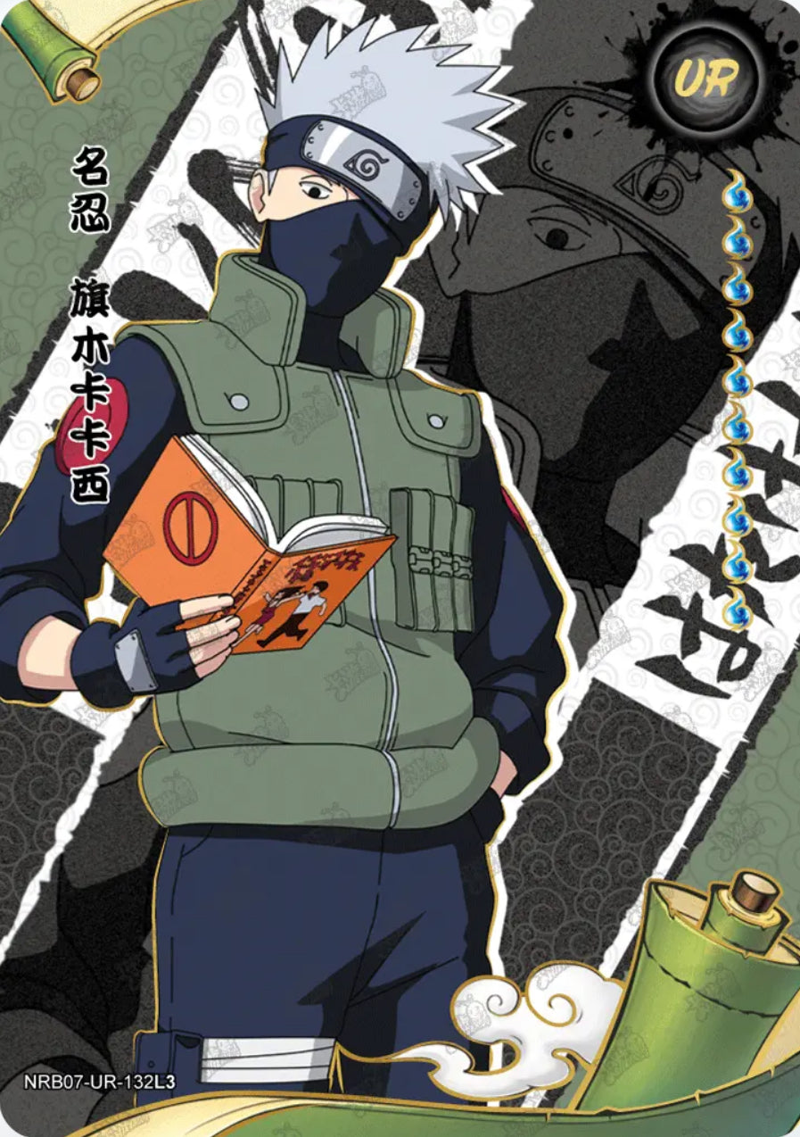 Kakashi Hatake (NRB07-UR-132L3)