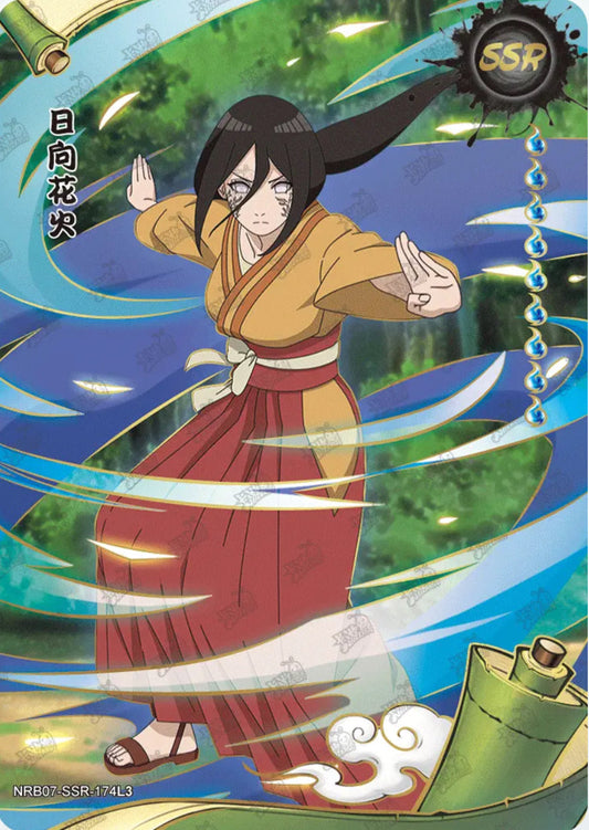 Hanabi Hyuga (NRB07-SSR-174L3)
