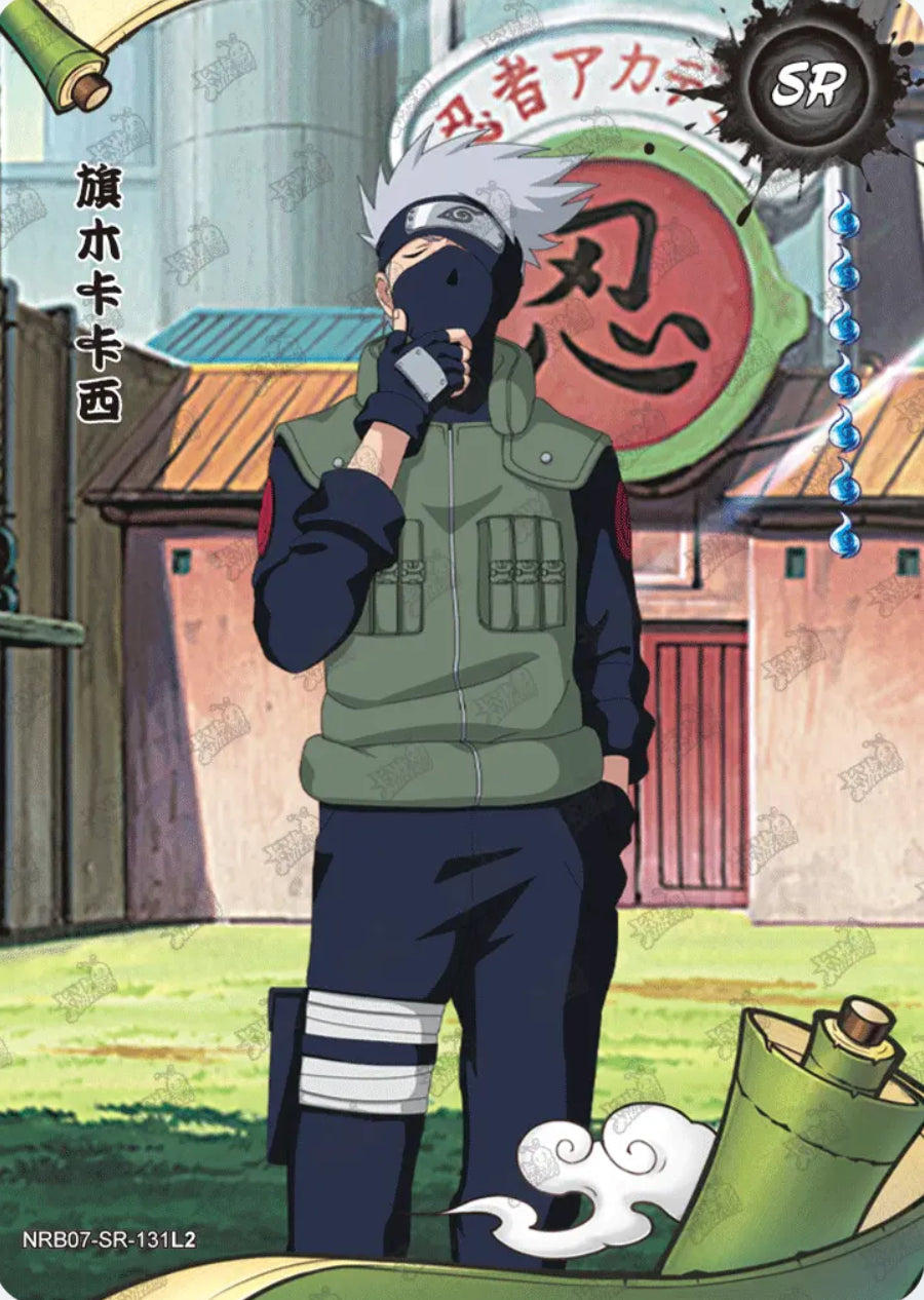 Kakashi Hatake (NRB07-SR-131L2)