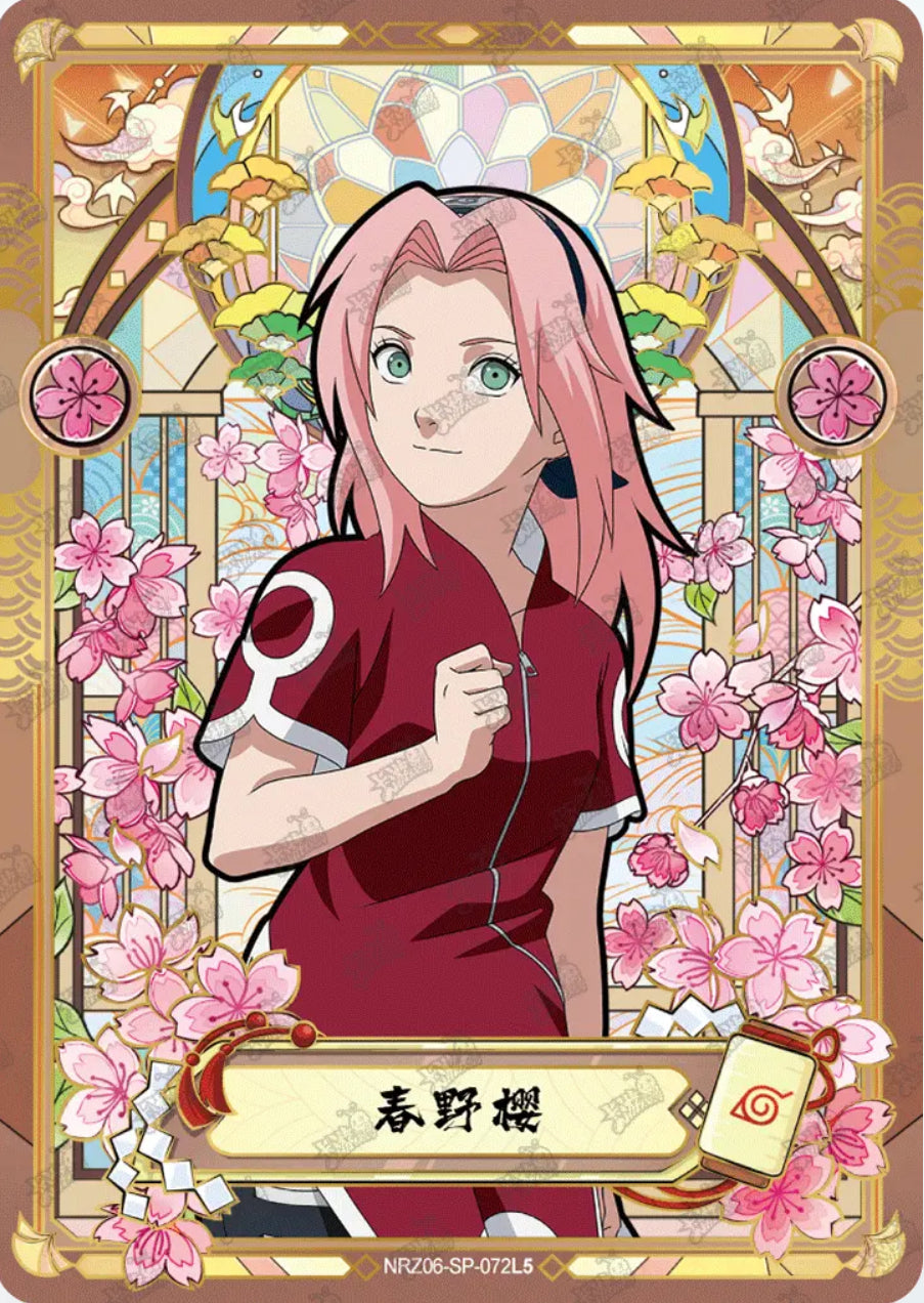 Sakura Haruno (NRZ06-SP-072L5)