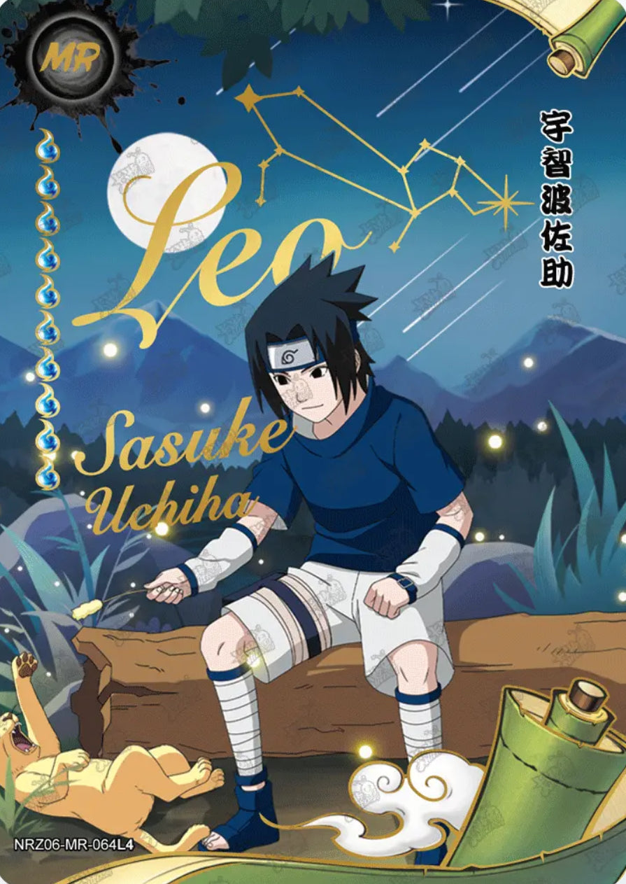 Sasuke Uchiha (NRZ06-MR-064L4) (Leo)