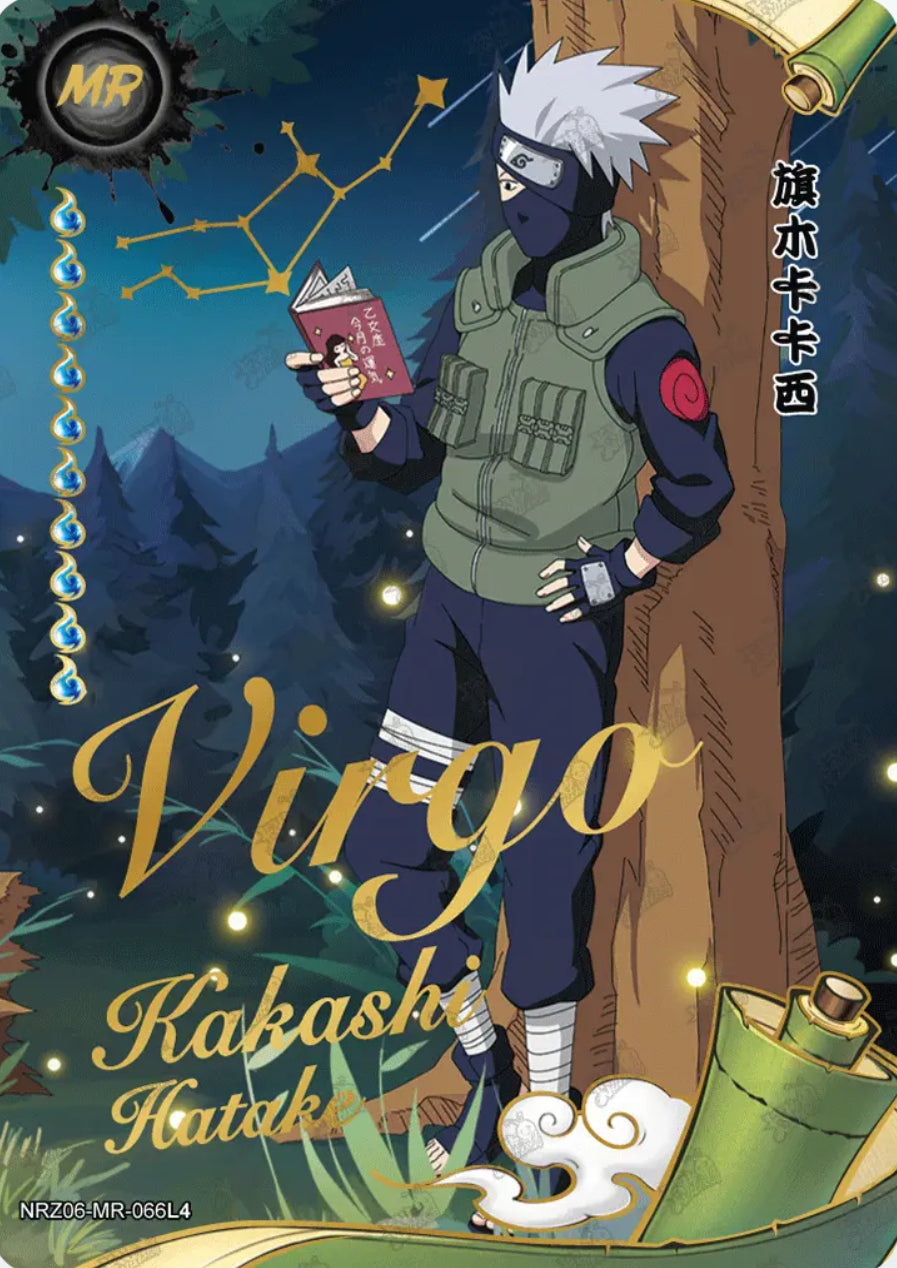 Kakashi Hatake (NRZ06-MR-066L4) (Virgo)