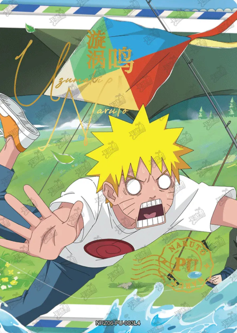 Naruto Uzumaki (NRZ06-PU-003L4)
