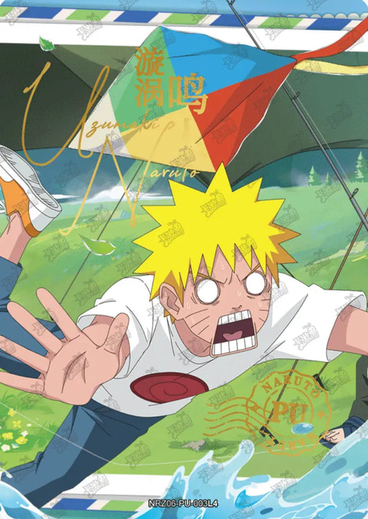 Naruto Uzumaki (NRZ06-PU-003L4)