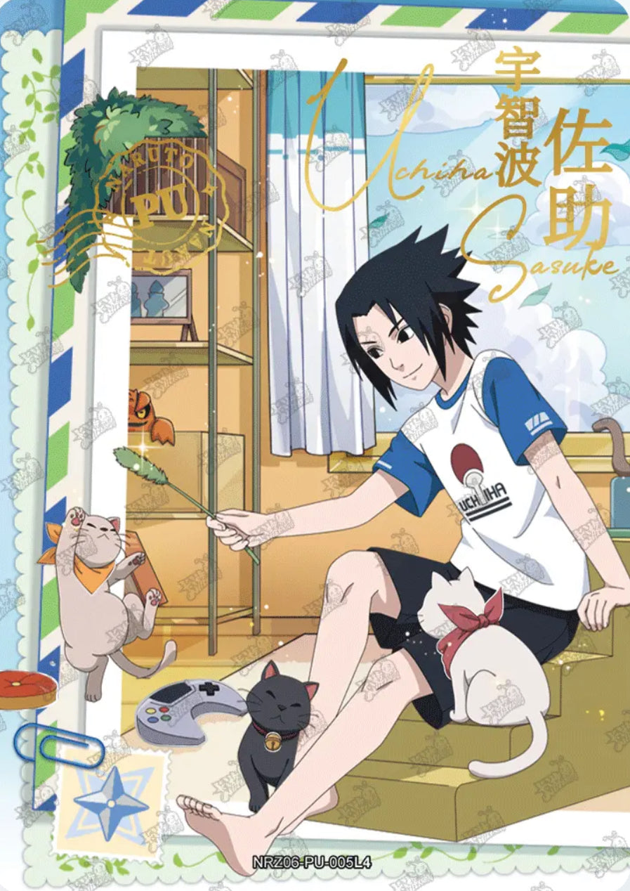 Sasuke Uchiha (NRZ06-PU-005L4)
