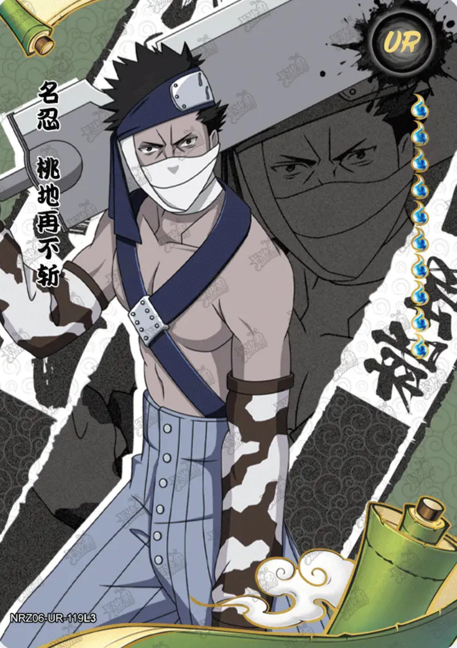 Zabuza Momochi (NRZ06-UR-119L3)