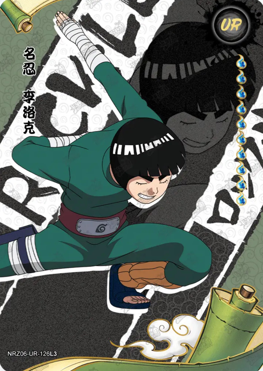 Rock Lee (NRZ06-UR-126L3)
