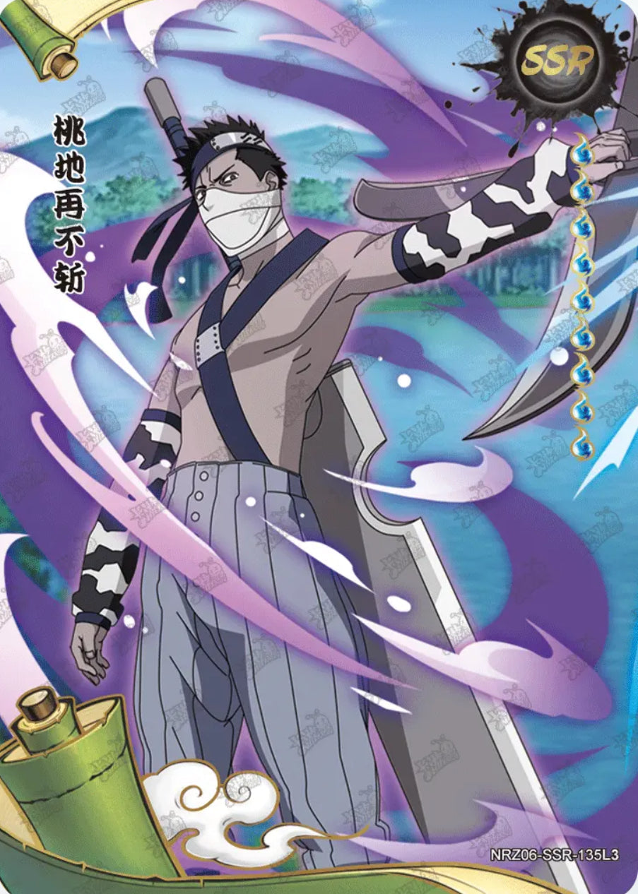 Zabuza Momochi (NRZ06-SSR-135L3)