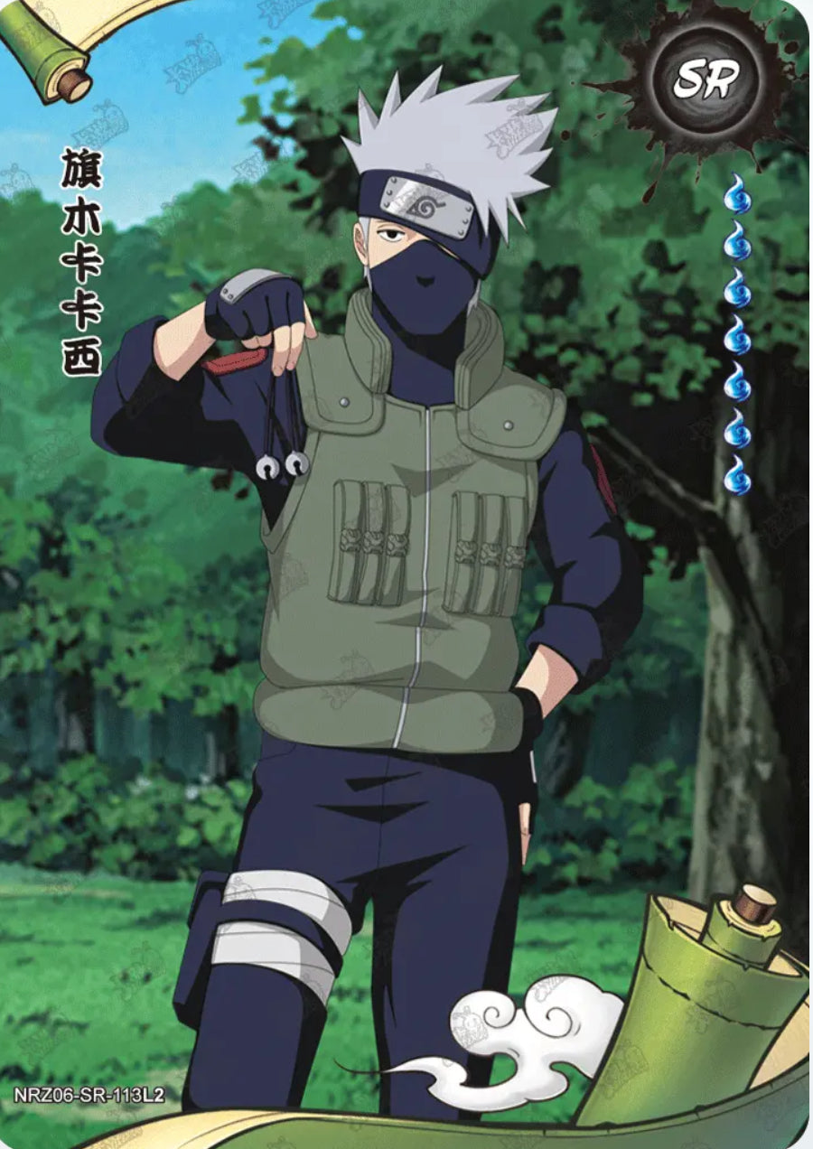 Kakashi Hatake (NRZ06-SR-113L2)