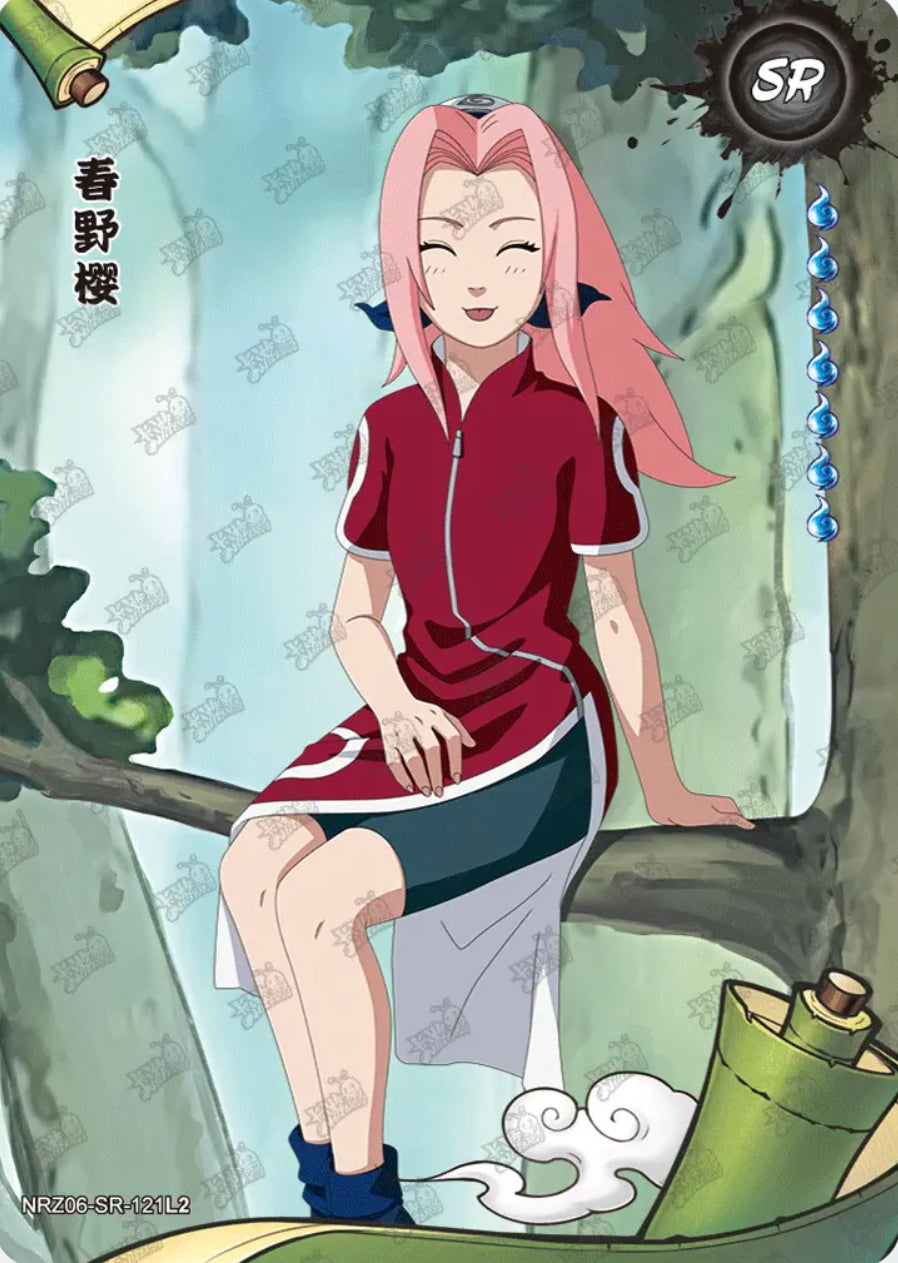 Sakura Haruno (NRZ06-SR-121L2)