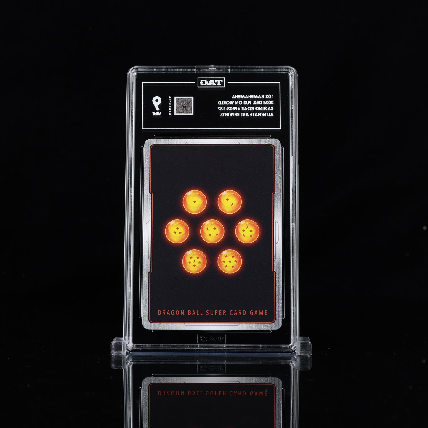 10X Kamehameha Tag 9 (Mint)