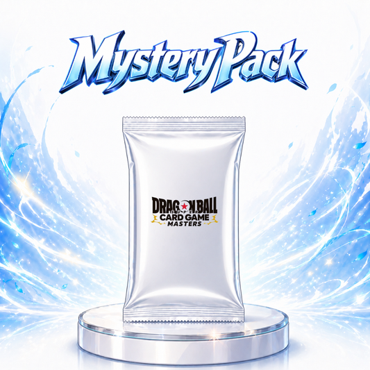 Dragon Ball Masters *Singles* Mystery Pack (English)