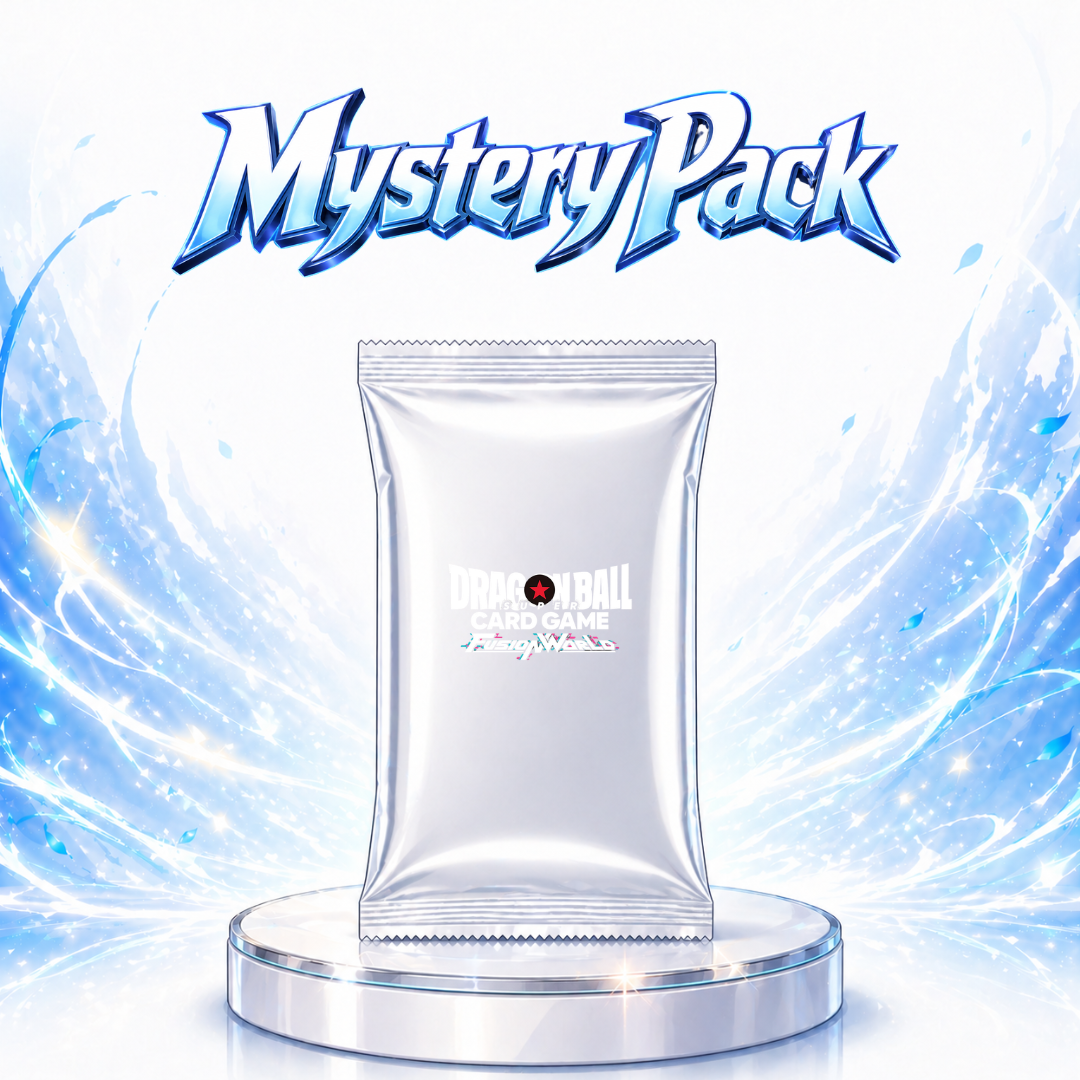 Dragon Ball Fusion World *Singles* Mystery Pack (English)