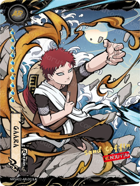 Gaara (NRSA02-AR-001L4) (AR)