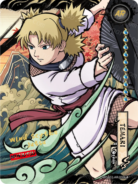Temari (NRSA02-AR-006L4) (AR)