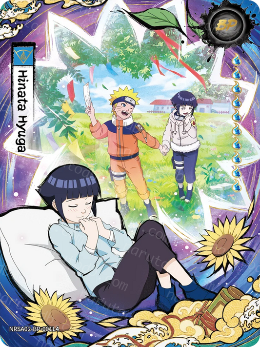 Hinata Hyuga (NRSA02-BP-001L4) (BP)