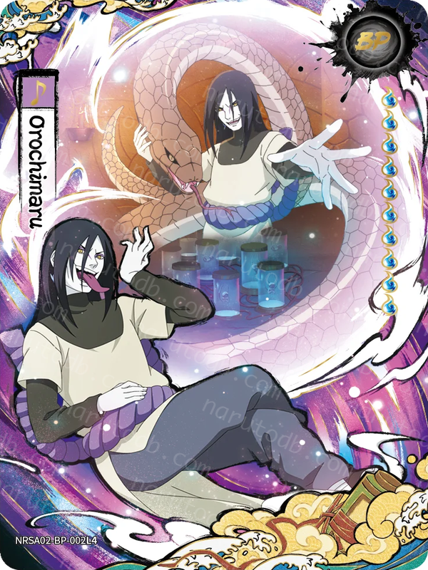 Orochimaru (NRSA02-BP-002L4) (BP)
