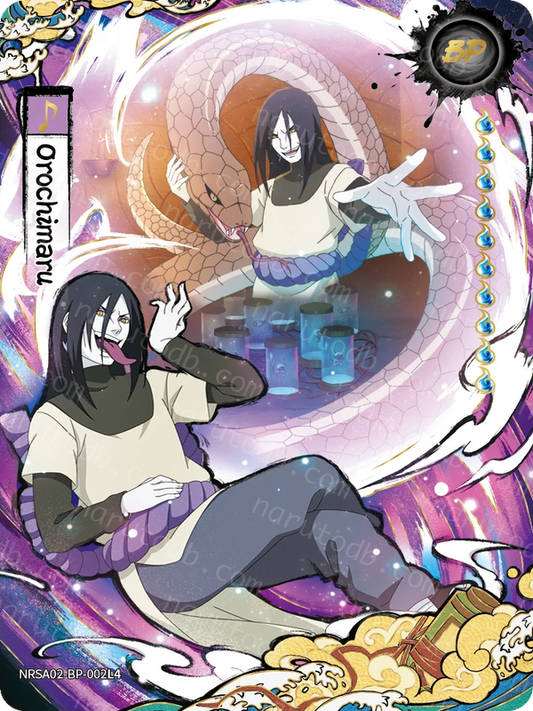 Orochimaru (NRSA02-BP-002L4) (BP)