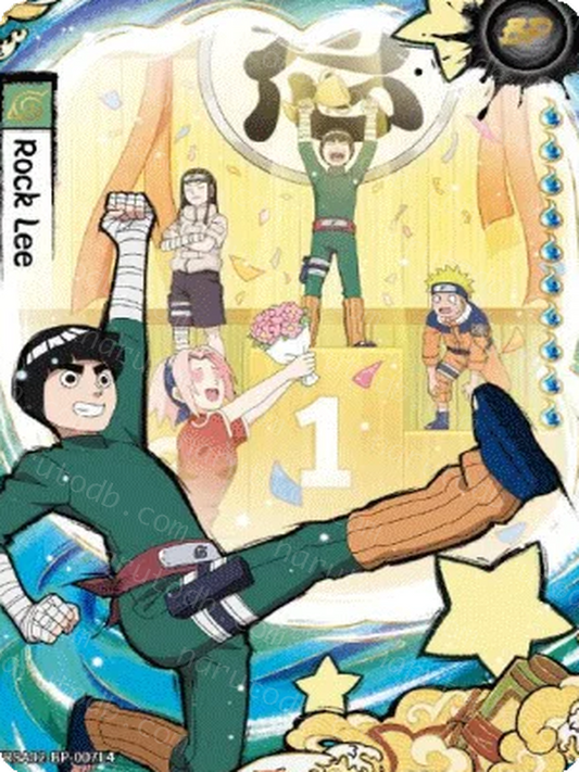 Rock Lee (NRSA02-BP-007L4) (BP)
