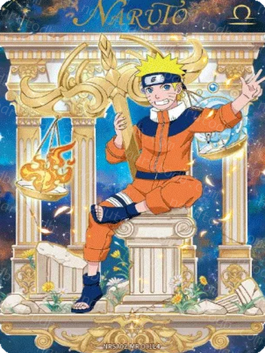 Naruto Uzumaki (NRSA02-MR-001L4) (MR)