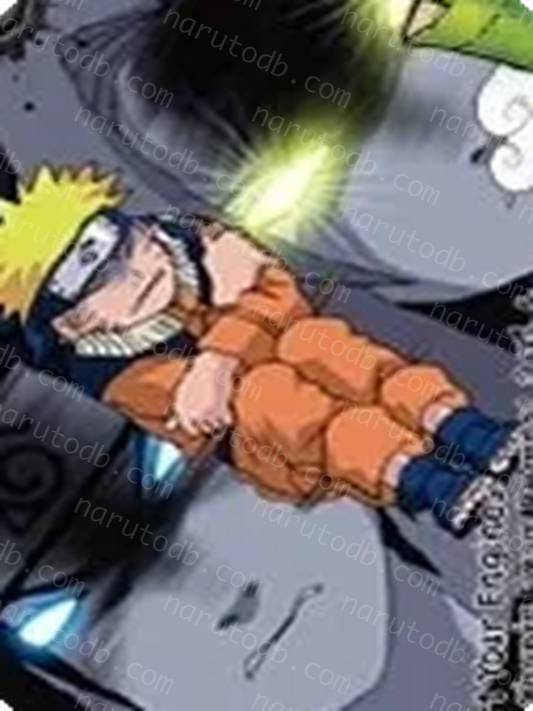 Start Your Engines: The Chunin Exam Begins! (2/4) (NRSA02-R-007L1) (R)