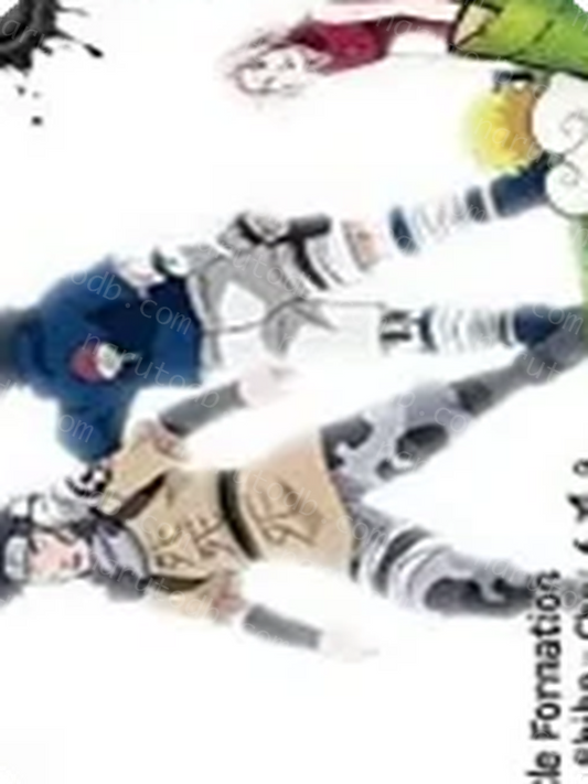 Battle Formation: Ino-Shika-Cho! (6/9) (NRSA02-R-032L1) (R)