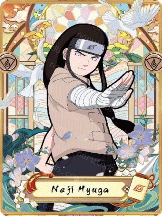 Neji Hyuga (NRSA02-SP-002L5) (SP)