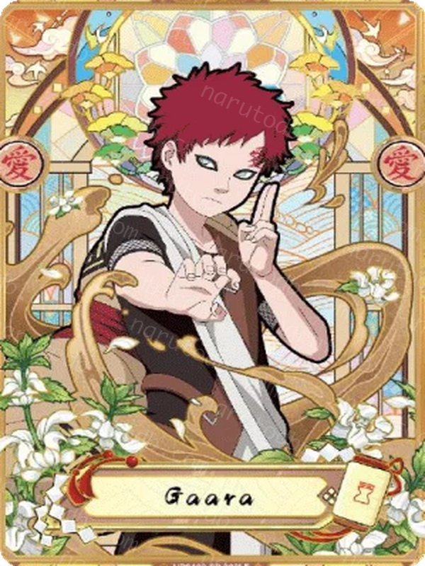Gaara (NRSA02-SP-003L5) (SP)