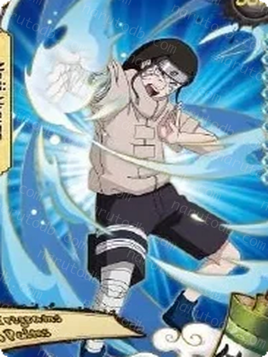 Neji Hyuga (NRSA02-SSR-013L3) (SSR)