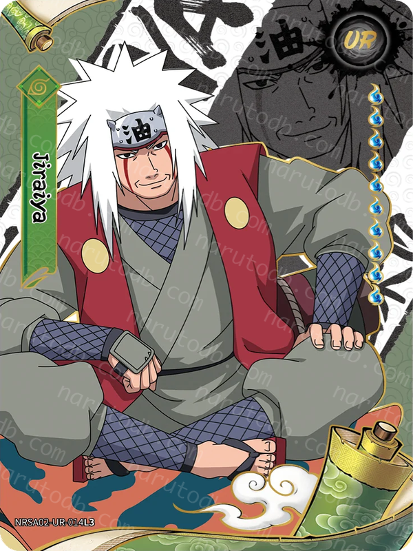 Jiraiya (NRSA02-UR-014L3) (UR)