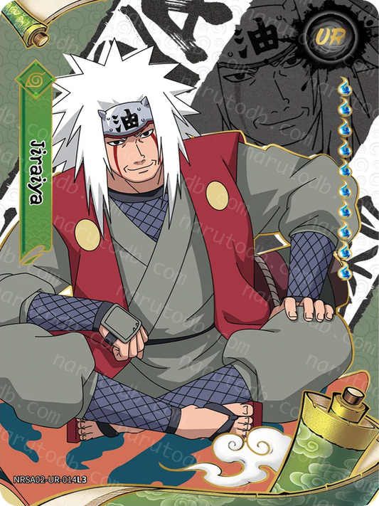 Jiraiya (NRSA02-UR-014L3) (UR)