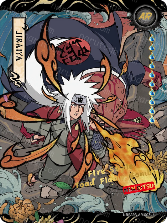 Jiraiya (NRSA03-AR-003L4) (AR)