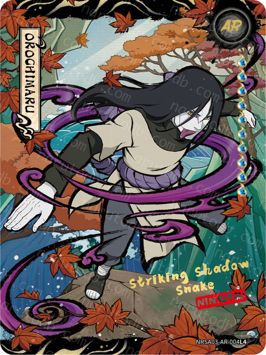 Orochimaru (NRSA03-AR-004L4) (AR)
