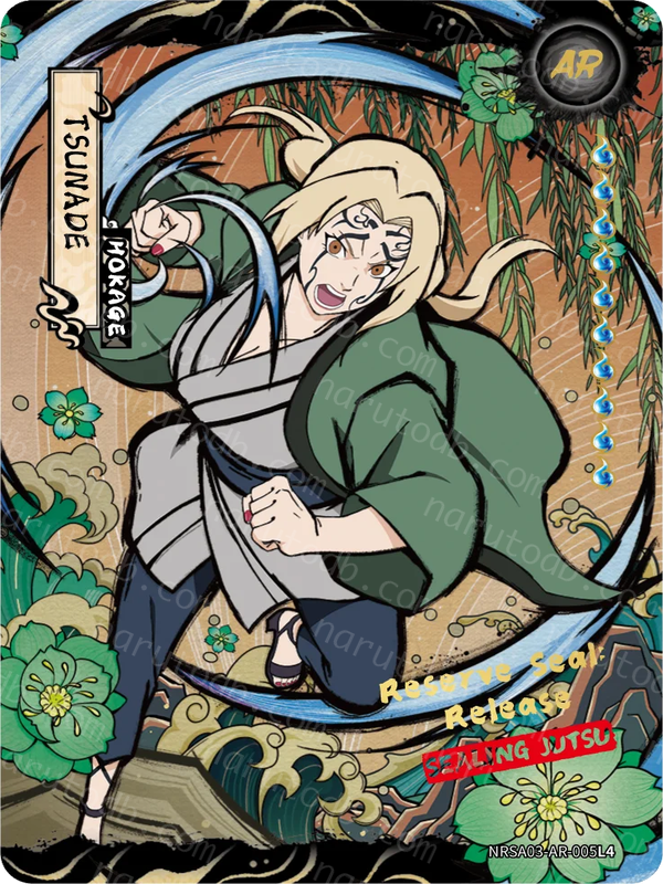 Tsunade (NRSA03-AR-005L4) (AR)
