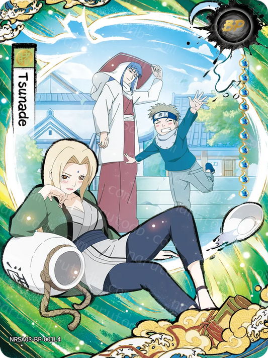 Tsunade (NRSA03-BP-001L4) (BP)