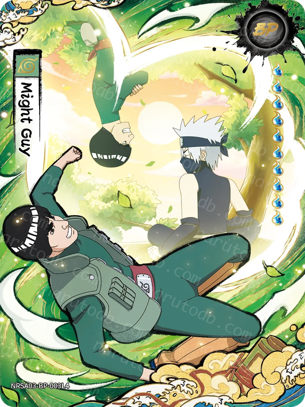 Might Guy (NRSA03-BP-003L4) (BP)