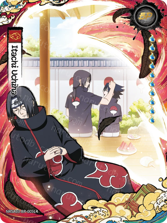 Itachi Uchiha (NRSA03-BP-005L4) (BP)