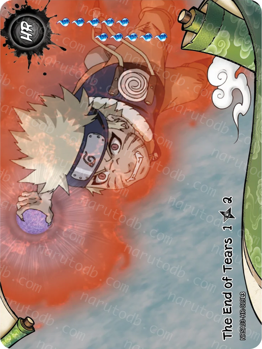 The End of Tears (1/2) (NRSA03-HR-019L3) (HR)