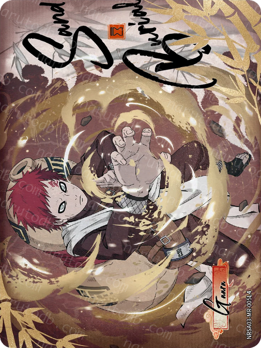 Gaara (NRSA03-MR-005L4) (MR)