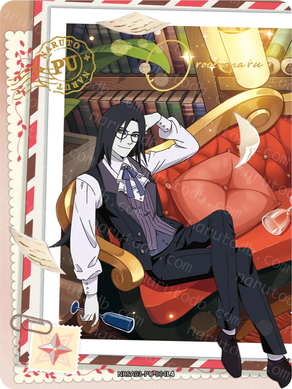 Orochimaru (NRSA03-PU-004L4) (PU)