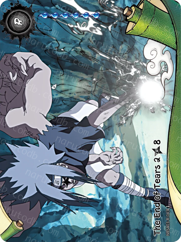 The End of Tears (2/8) (NRSA03-R-043L1) (R)