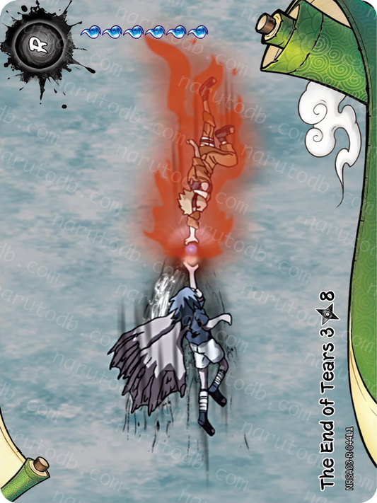 The End of Tears (3/8) (NRSA03-R-044L1) (R)