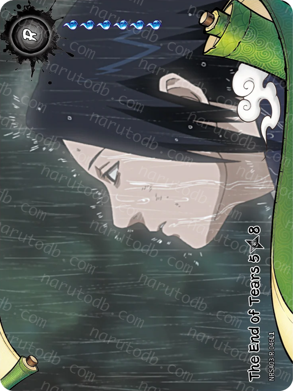 The End of Tears (5/8) (NRSA03-R-046L1) (R)
