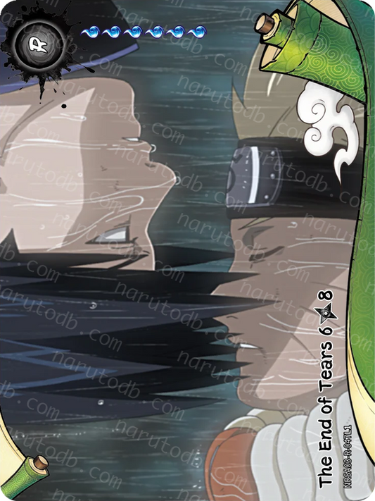 The End of Tears (6/8) (NRSA03-R-047L1) (R)