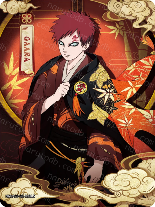 Gaara (NRSA03-SE-003L5) (SE)
