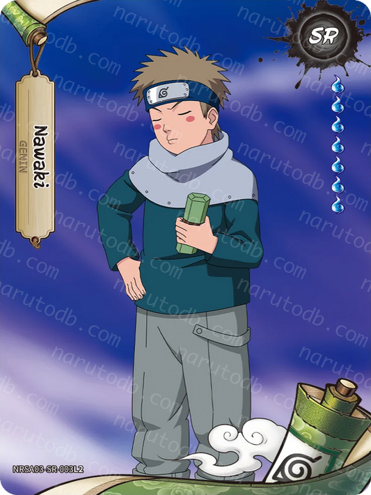 Nawaki (NRSA03-SR-003L2) (SR)